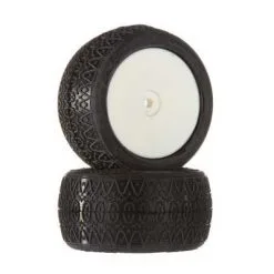 AKA Products AKA Products 13124CRW 1/10 Buggy EVO Chainlink Re PM Wht Clay (